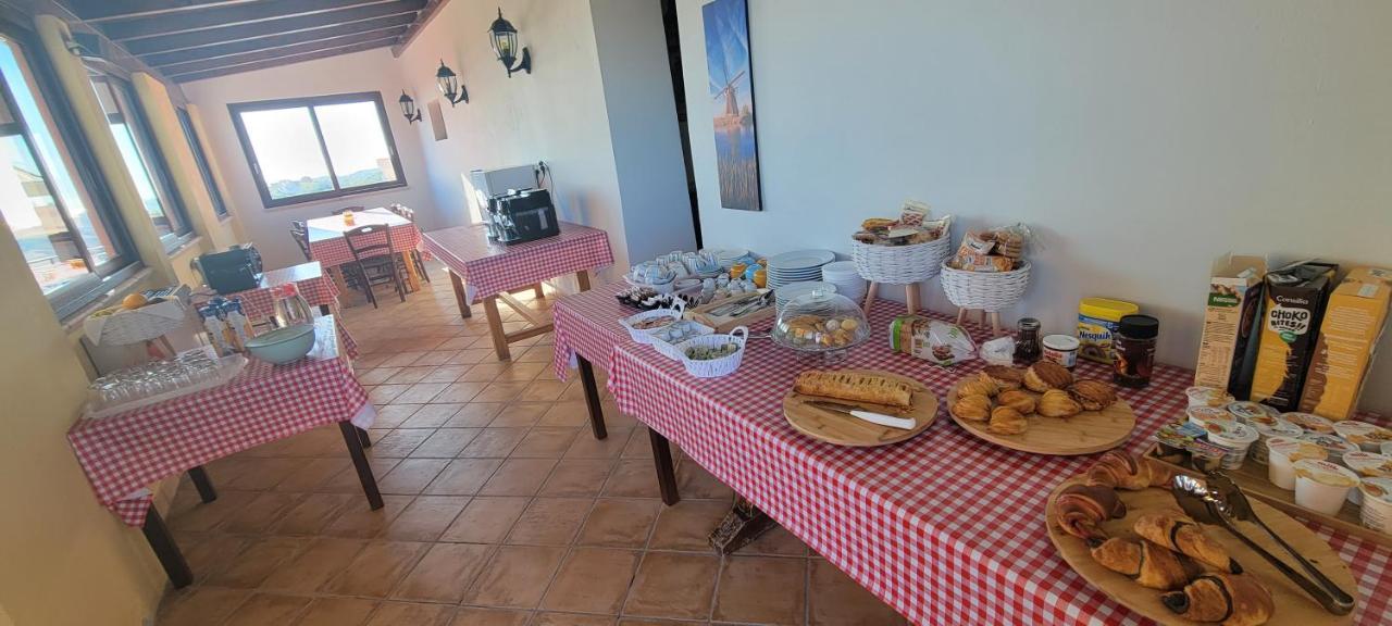 La Terrazza Motta Bed & Breakfast Atri Exterior photo