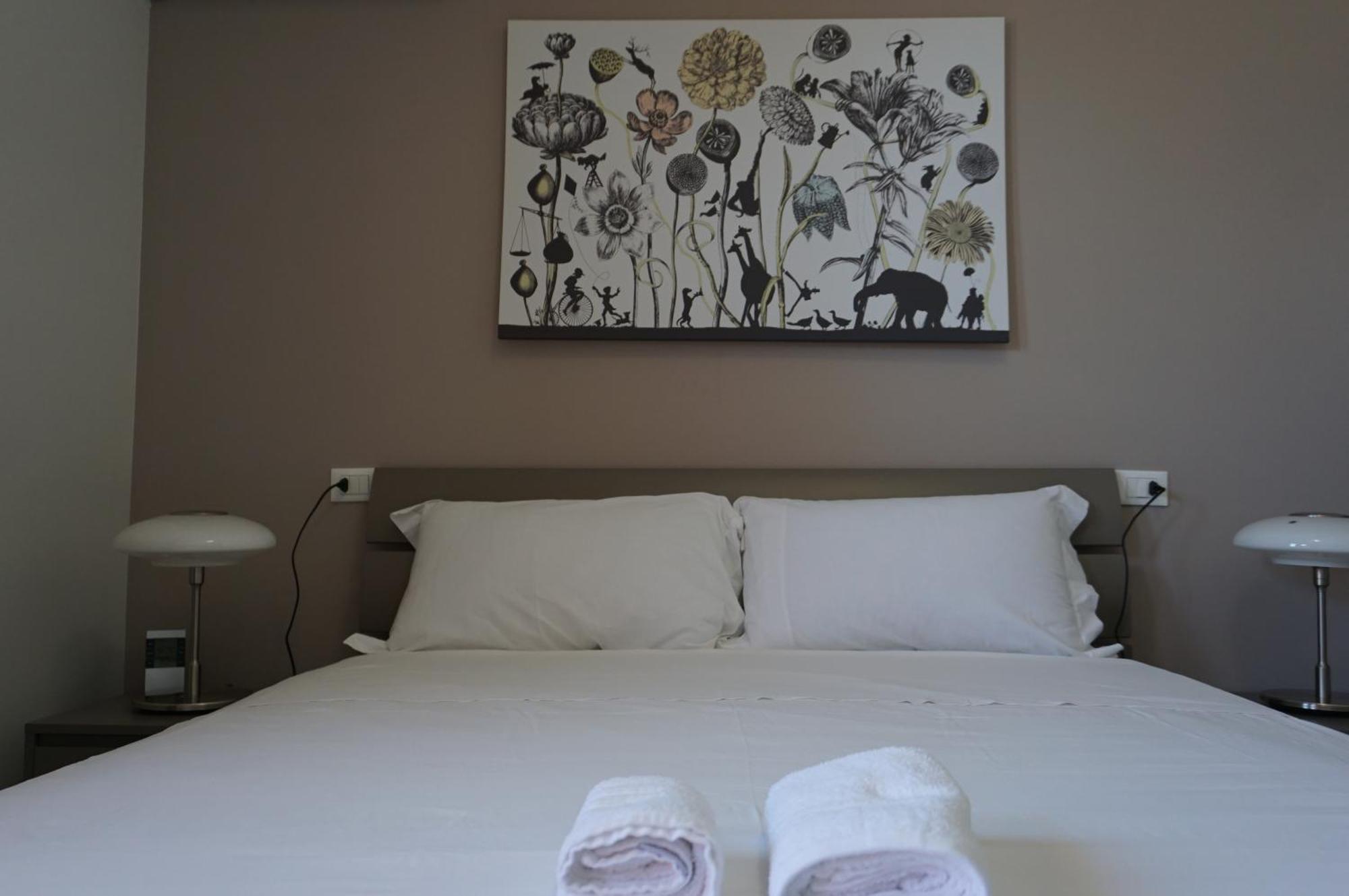La Terrazza Motta Bed & Breakfast Atri Exterior photo