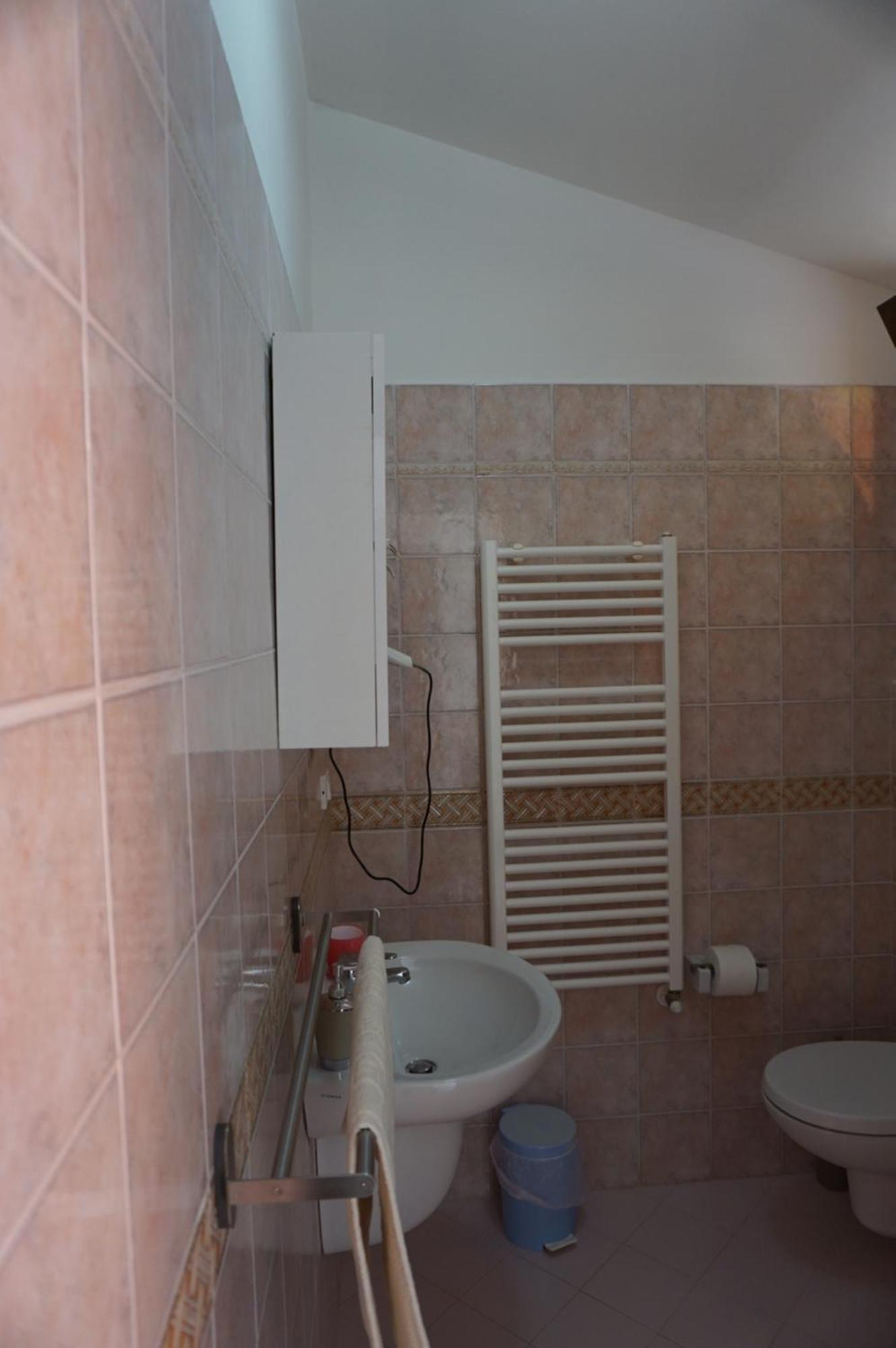 La Terrazza Motta Bed & Breakfast Atri Exterior photo