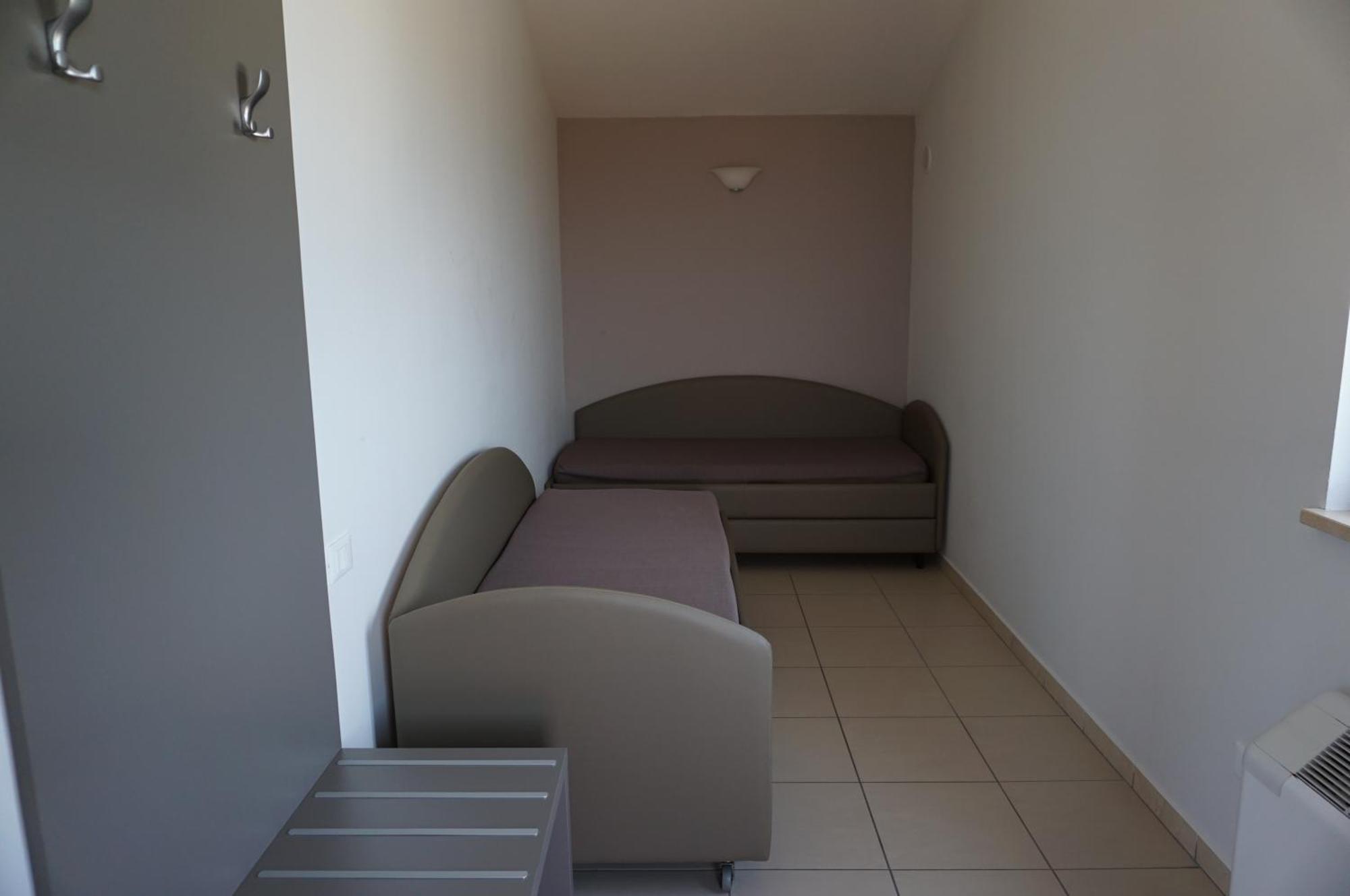 La Terrazza Motta Bed & Breakfast Atri Exterior photo